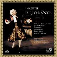 WYCOFANY   Handel:  Ariodante